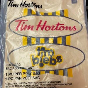 Justin Bieber TimBiebs brand new Tote Bag